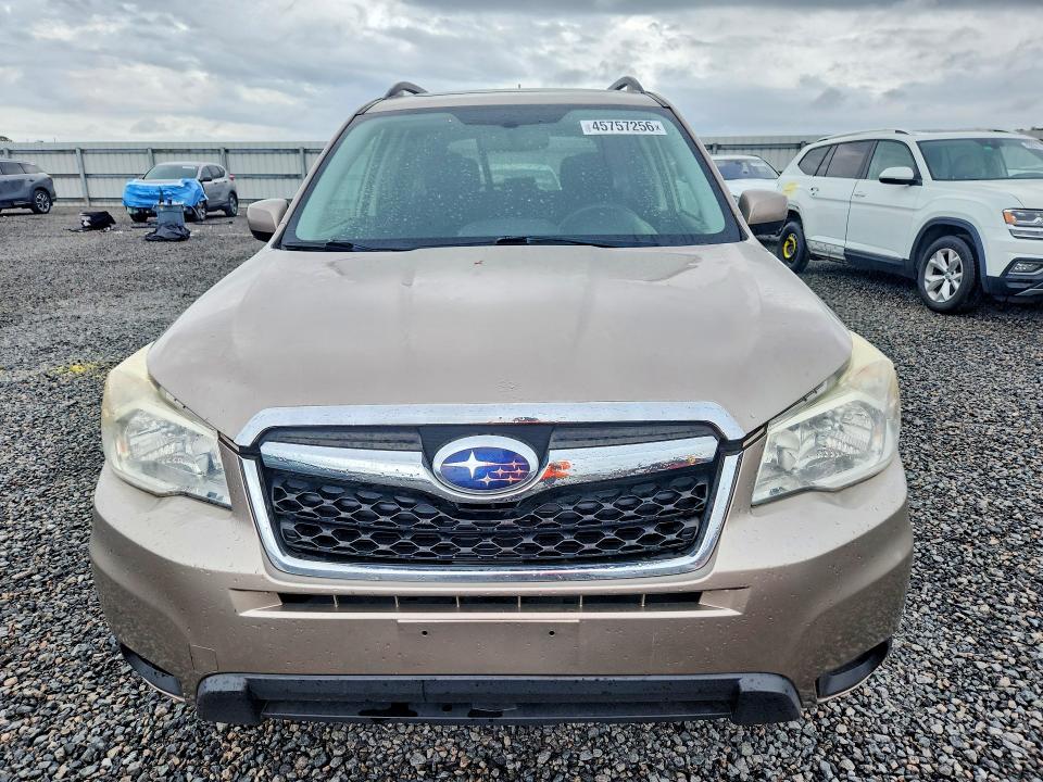 Photo 5 from auction – 2015 SUBARU FORESTER with VIN JF2SJADCXFH460956