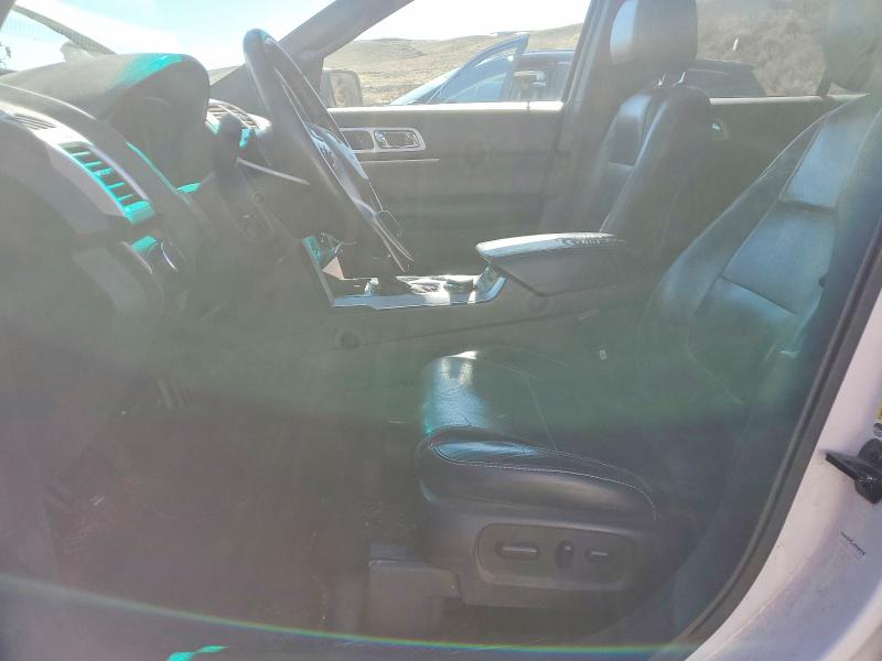 Photo 7 from auction – 2013 FORD EXPLORER with VIN 1FM5K8GT0DGC49342