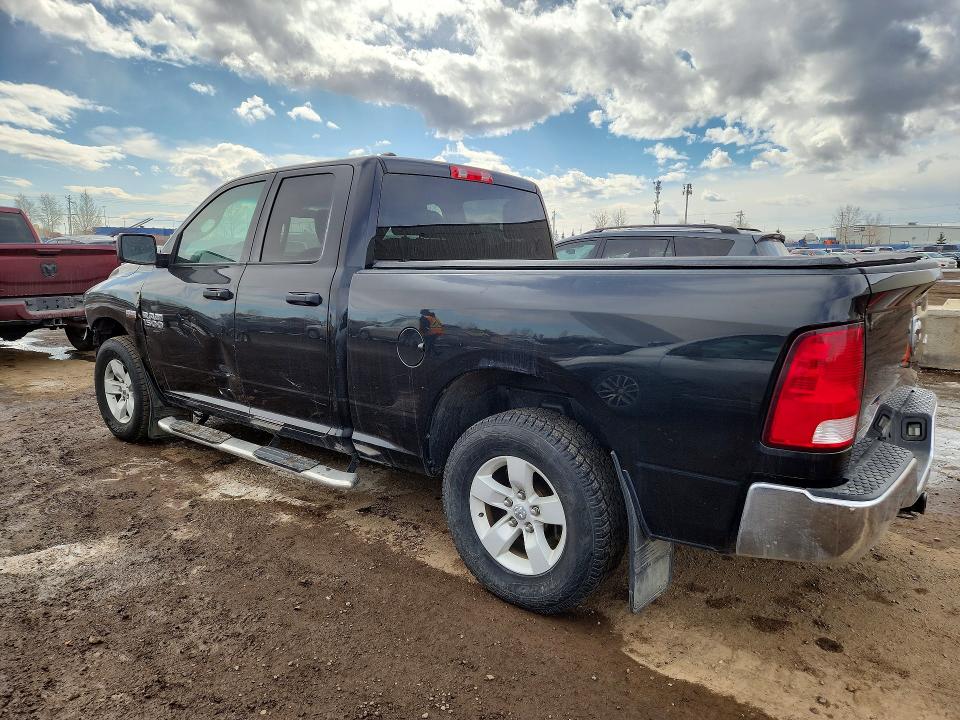 Photo 2 from auction – 2017 RAM 1500 with VIN 1C6RR7FT2HS737277