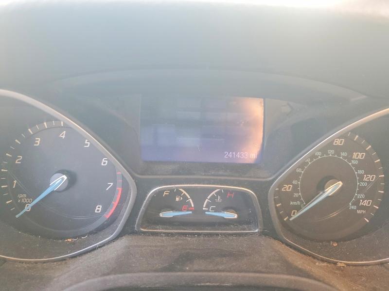 Photo 9 from auction – 2013 FORD FOCUS with VIN 1FADP3F25DL189701