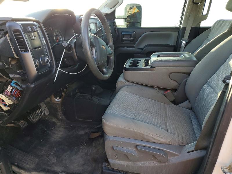 Photo 7 from auction – 2016 CHEVROLET SILVERADO with VIN 1GC1KUE84GF148857