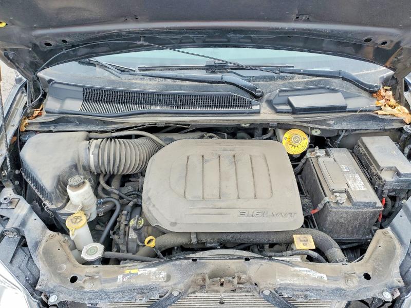 Photo 12 from auction – 2020 DODGE GRAND CARAVAN with VIN 2C4RDGCGXLR155050