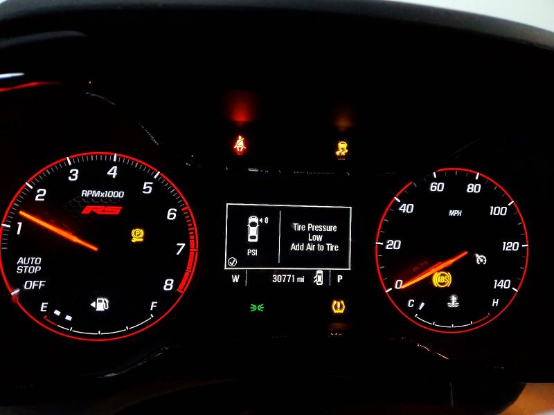 Photo 9 from auction – 2024 CHEVROLET TRAX with VIN KL77LGE26RC198665