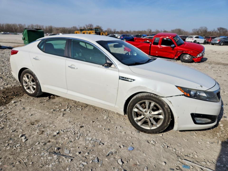 Photo 4 from auction – 2013 KIA OPTIMA with VIN 5XXGN4A77DG133569
