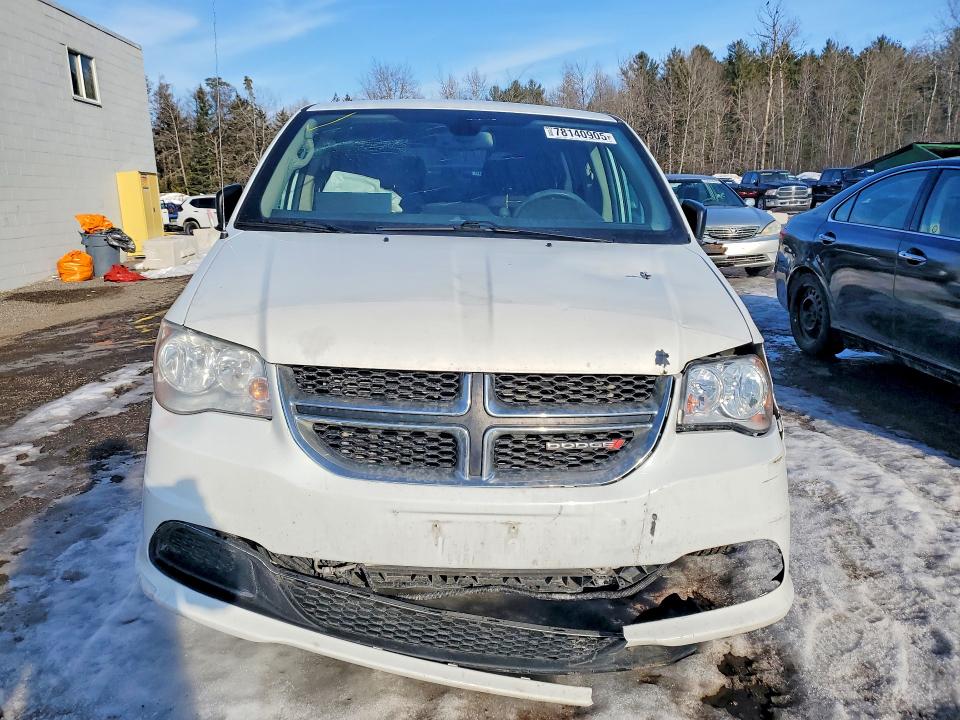 Photo 5 from auction – 2020 DODGE GRAND CARAVAN with VIN 2C4RDGBG6LR200020