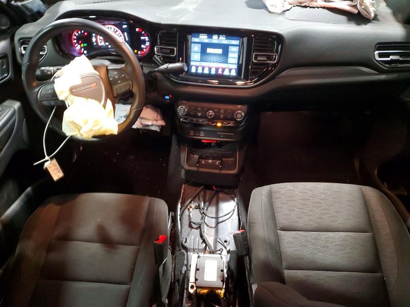 Photo 8 from auction – 2023 DODGE DURANGO with VIN 1C4SDJFT2PC676222
