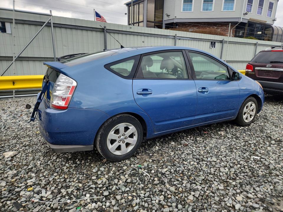 Photo 3 from auction – 2008 TOYOTA PRIUS with VIN JTDKB20U187705765