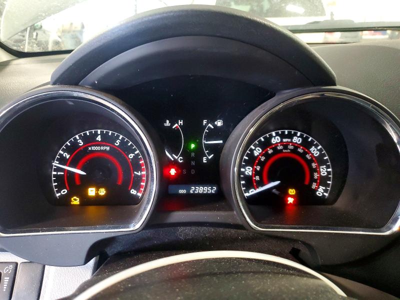 Photo 9 from auction – 2011 TOYOTA HIGHLANDER with VIN 5TDBK3EH0BS072853