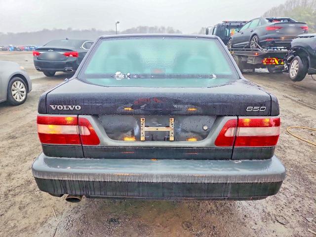 Photo 6 from auction – 1995 VOLVO 850 with VIN YV1LS5501S1255065