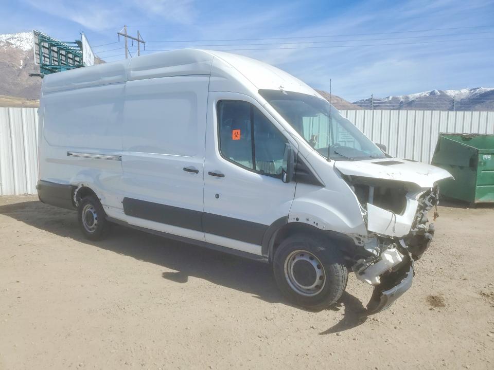 Photo 4 from auction – 2017 FORD TRANSIT with VIN 1FTYR3XM9HKA97198