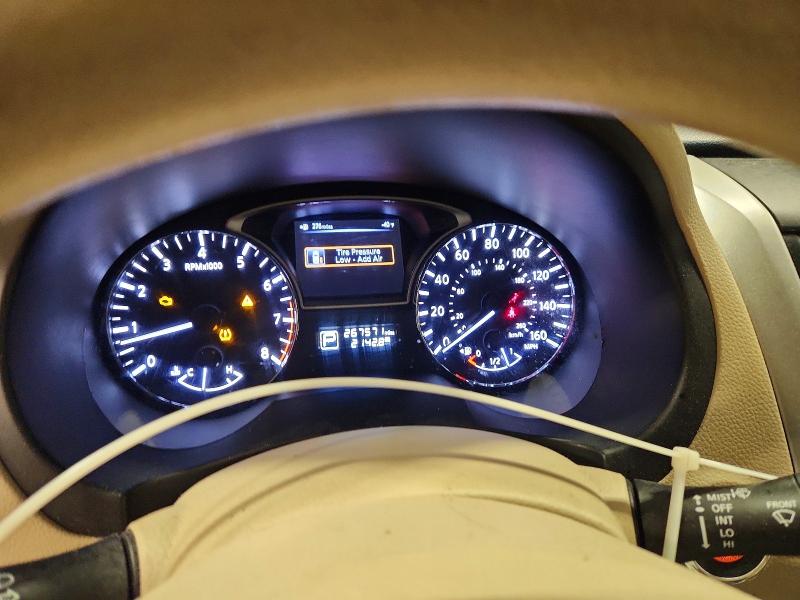 Photo 9 from auction – 2013 NISSAN ALTIMA with VIN 1N4AL3AP6DN448704