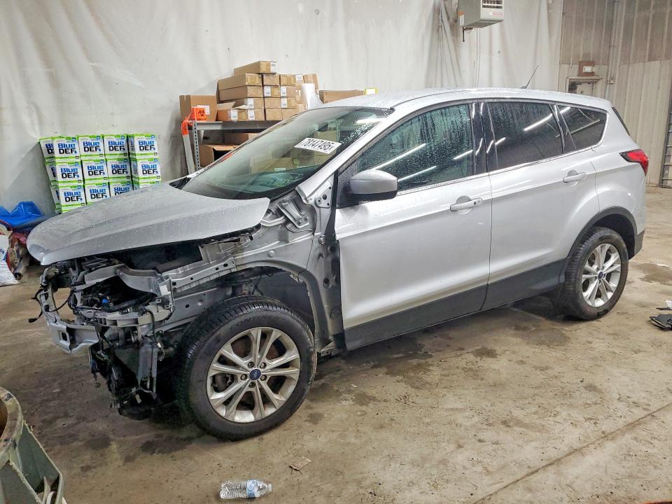 FORD ESCAPE 2019 with VIN 1FMCU9GD9KUC43912 - Photo from auction