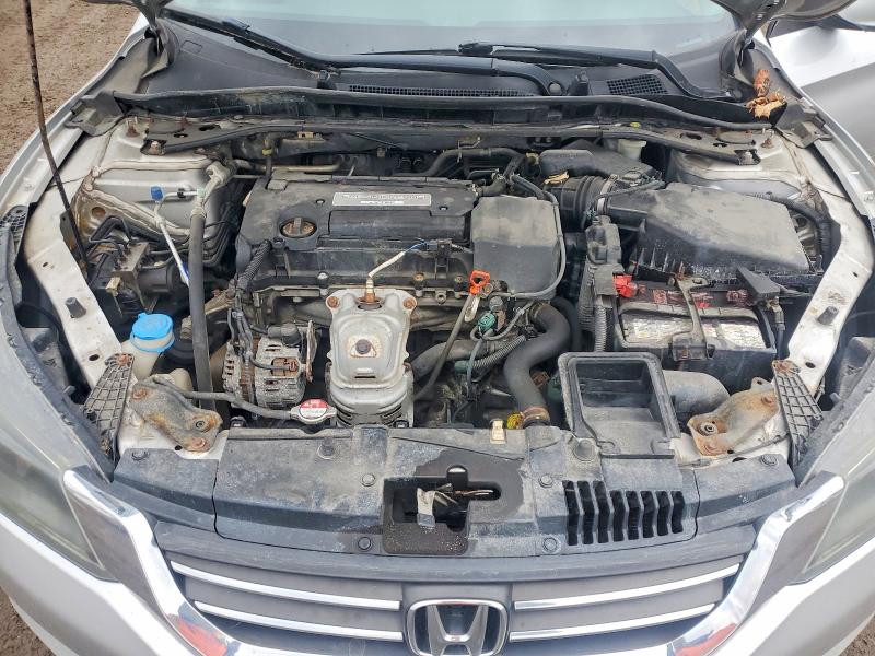 Photo 11 from auction – 2014 HONDA ACCORD with VIN 1HGCR2F34EA801291