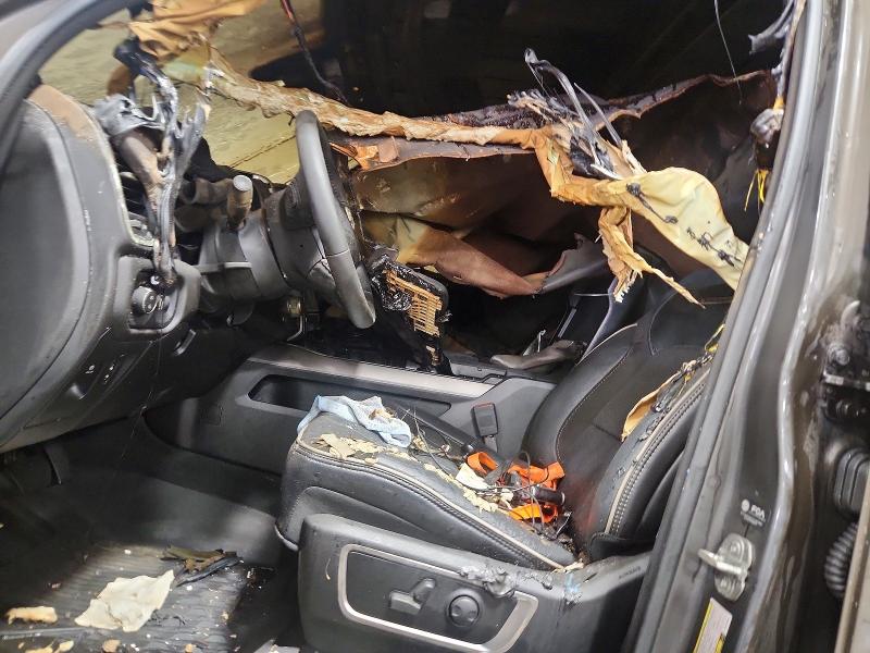 Photo 7 from auction – 2024 RAM 1500 with VIN 1C6SRFJT0RN213354