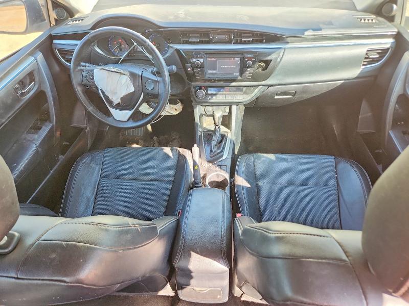 Photo 8 from auction – 2016 TOYOTA COROLLA with VIN 2T1BURHE9GC741622