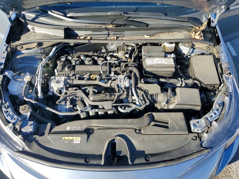 Photo 11 from auction – 2025 TOYOTA COROLLA with VIN 5YFB4MDE5SP304444