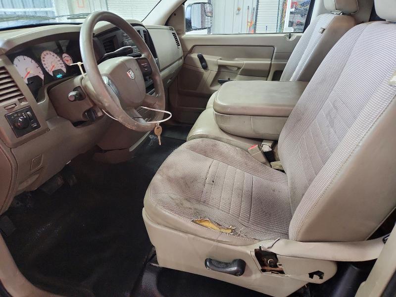 Zdjęcie 7 z aukcji – 2008 DODGE RAM 1500 z VIN 1D7HA16K98J108465