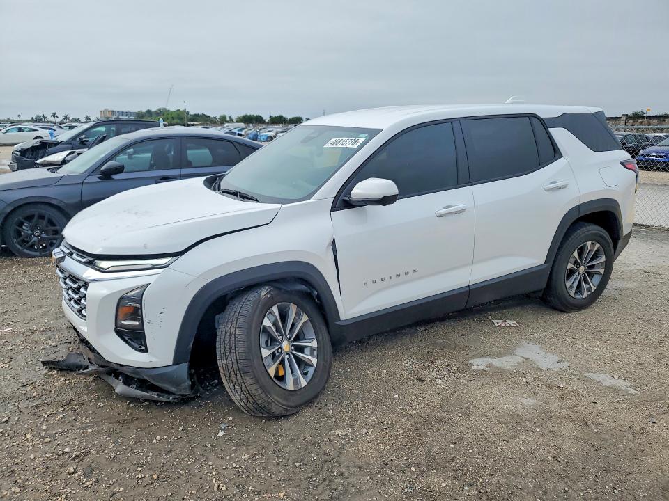 2025 CHEVROLET EQUINOX
