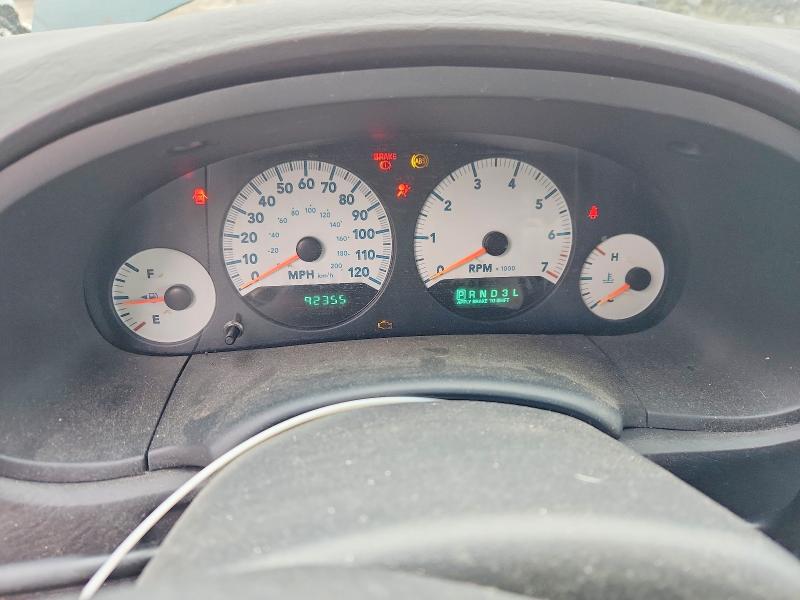 Photo 9 from auction – 2005 DODGE GRAND CARAVAN with VIN 1D4GP24R55B363360