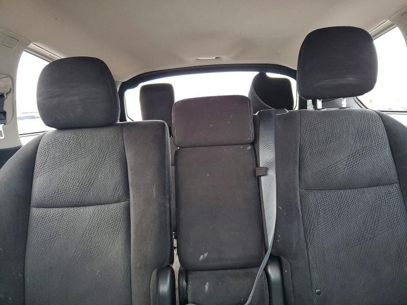 Photo 10 from auction – 2014 NISSAN PATHFINDER with VIN 5N1AR2MMXEC713539