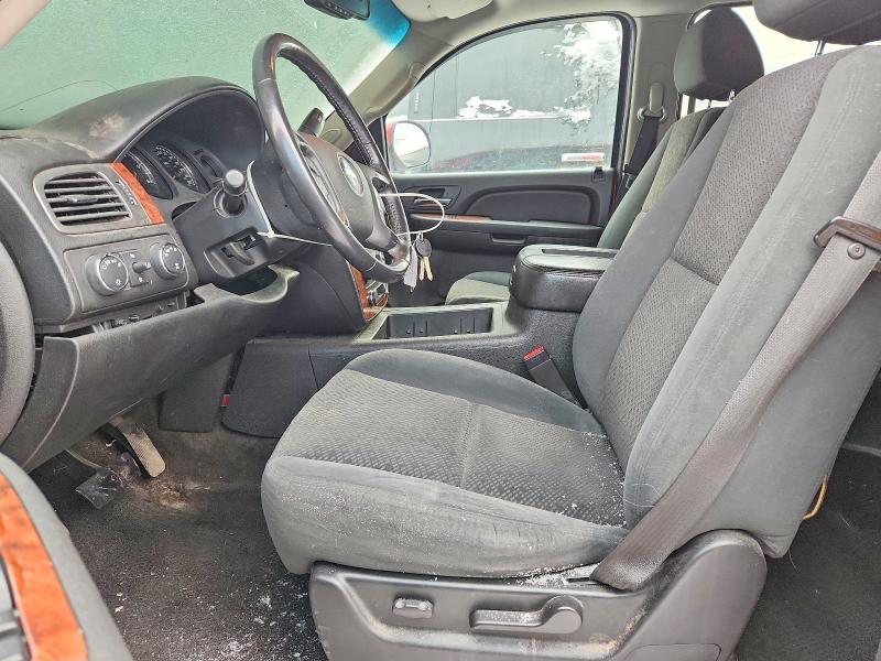 Photo 7 from auction – 2007 CHEVROLET AVALANCHE with VIN 3GNFK12387G294004
