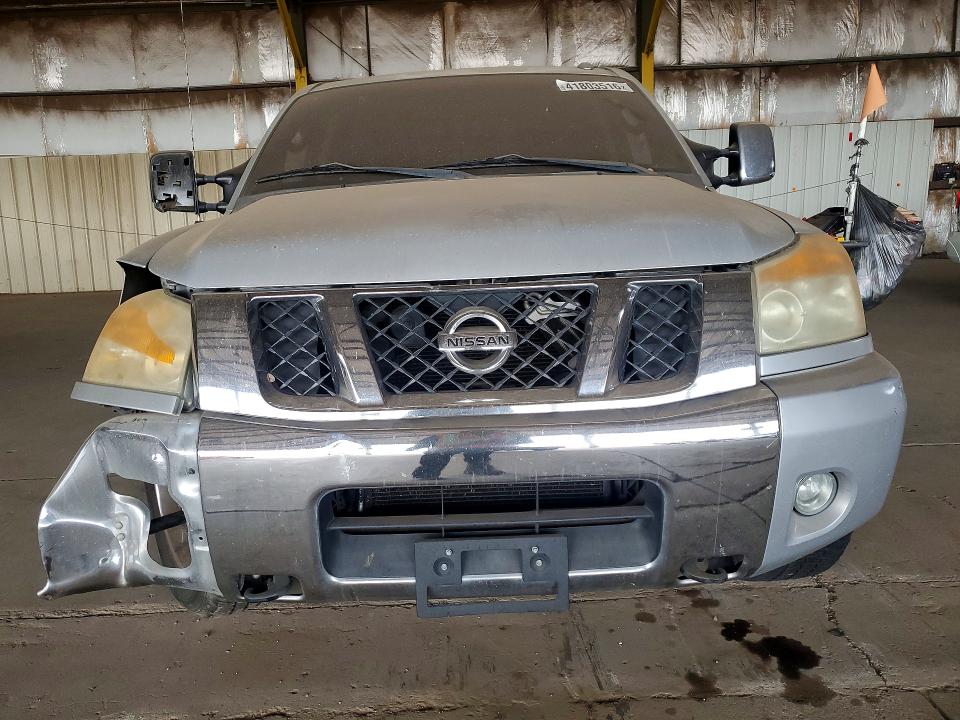 Photo 5 from auction – 2011 NISSAN TITAN with VIN 1N6BA0ED7BN320081