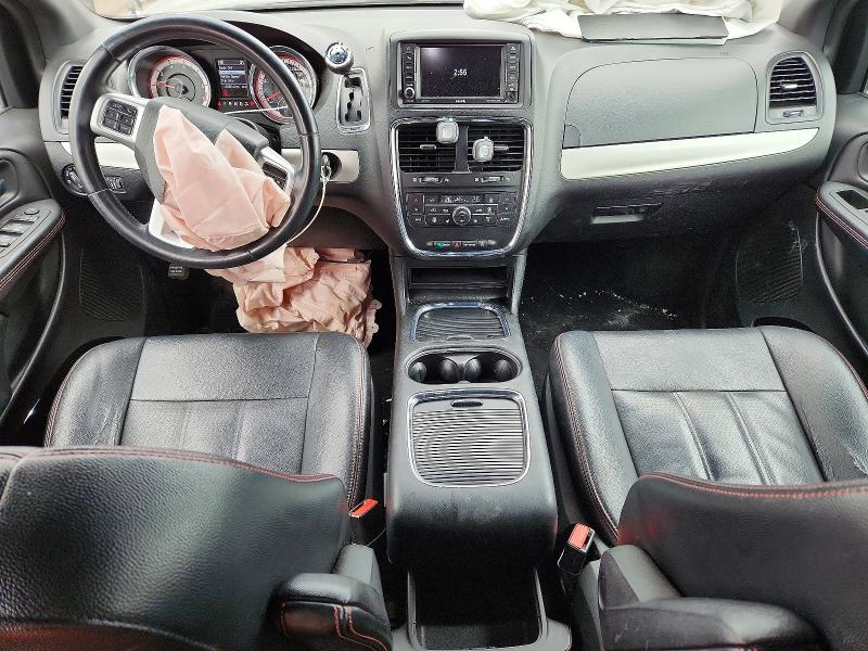 Photo 8 from auction – 2017 DODGE GRAND CARAVAN with VIN 2C4RDGEG6HR878396
