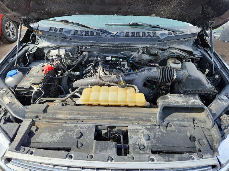 Photo 11 from auction – 2020 FORD F150 with VIN 1FTEW1EP8LFA58729