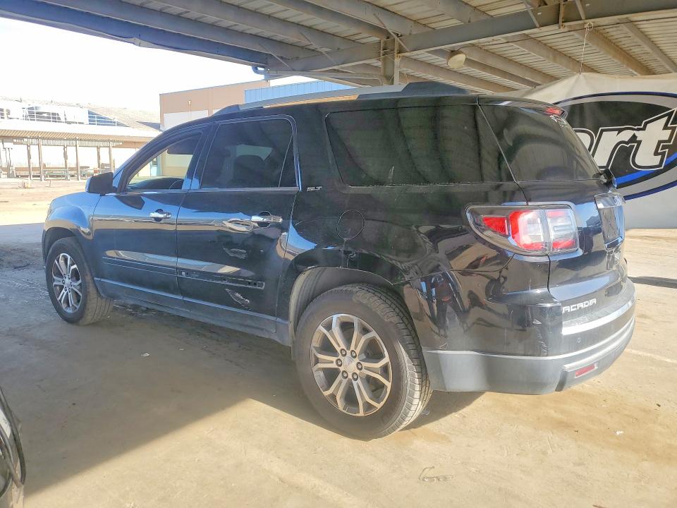Photo 2 from auction – 2016 GMC ACADIA with VIN 1GKKRRKD4GJ112358