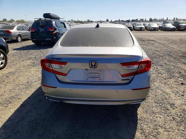 Photo 6 from auction – 2022 HONDA ACCORD with VIN 1HGCV3F59NA027980