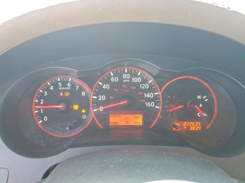 Photo 9 from auction – 2008 NISSAN ALTIMA with VIN 1N4AL21E28C217423