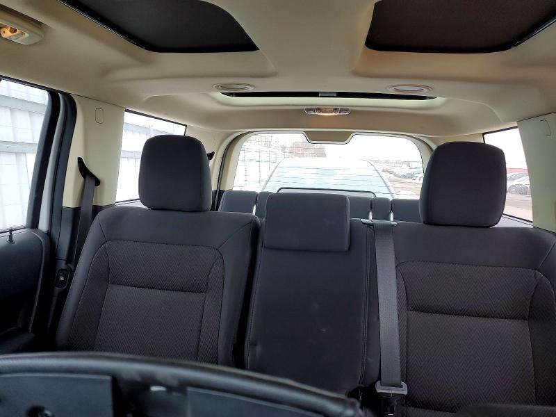 Photo 10 from auction – 2016 FORD FLEX with VIN 2FMGK5C85GBA12897