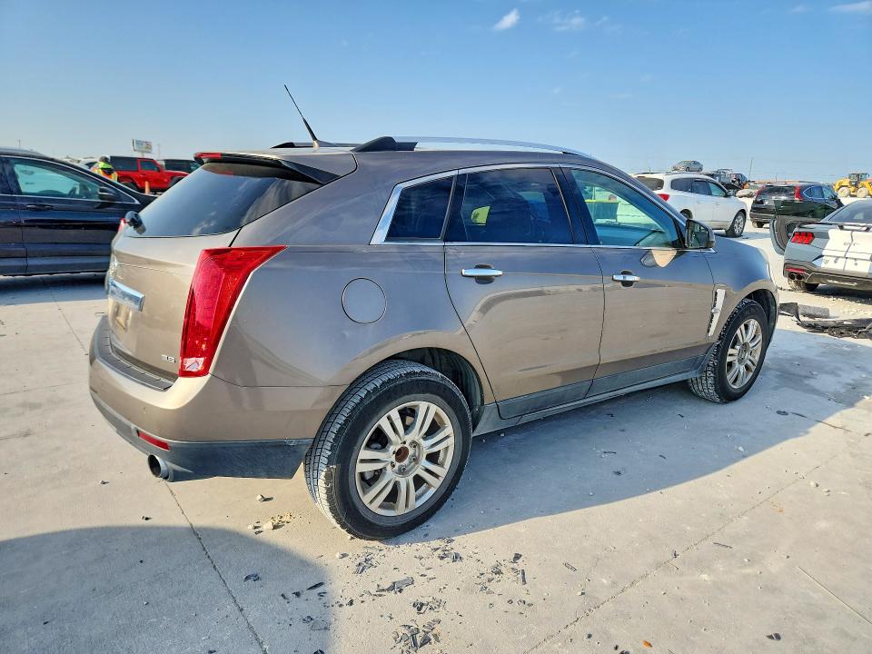 Photo 3 from auction – 2012 CADILLAC SRX with VIN 3GYFNAE39CS519169