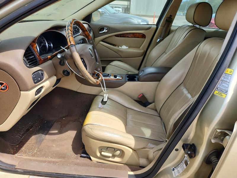 Zdjęcie 7 z aukcji – 2008 JAGUAR S-TYPE z VIN SAJWA01A68FN83439
