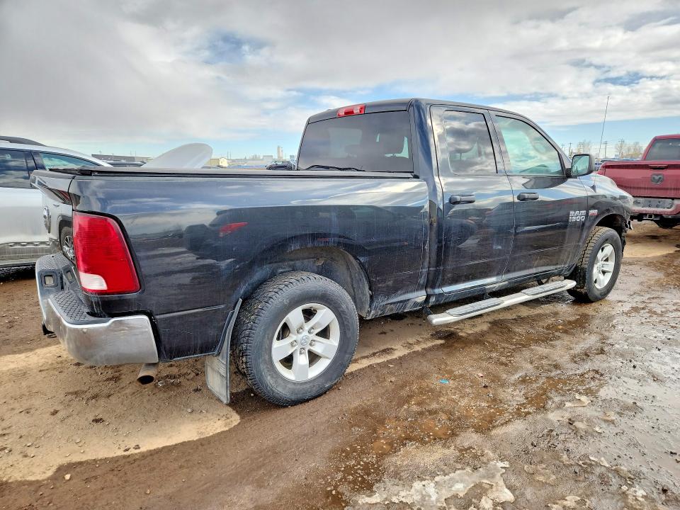 Photo 3 from auction – 2017 RAM 1500 with VIN 1C6RR7FT2HS737277