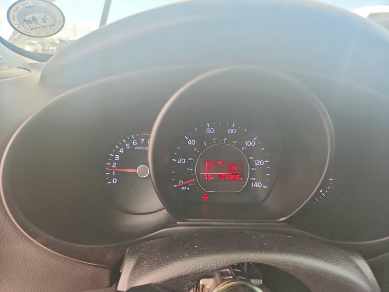 Photo 9 from auction – 2016 KIA SOUL with VIN KNDJP3A53G7298928