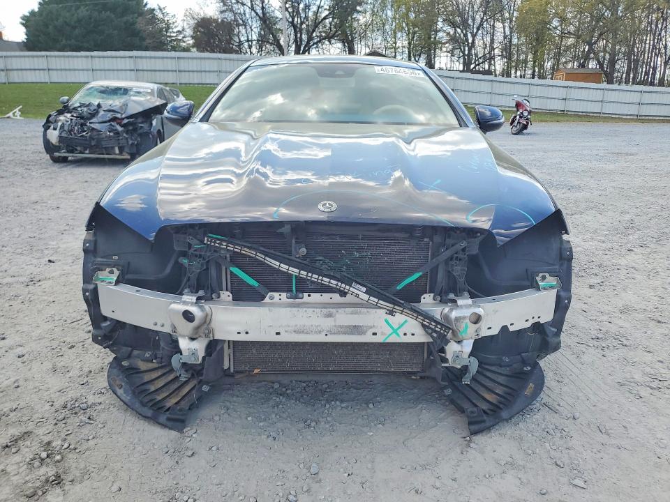 Photo 5 from auction – 2018 MERCEDES-BENZ E with VIN WDD1J6FB8JF022457