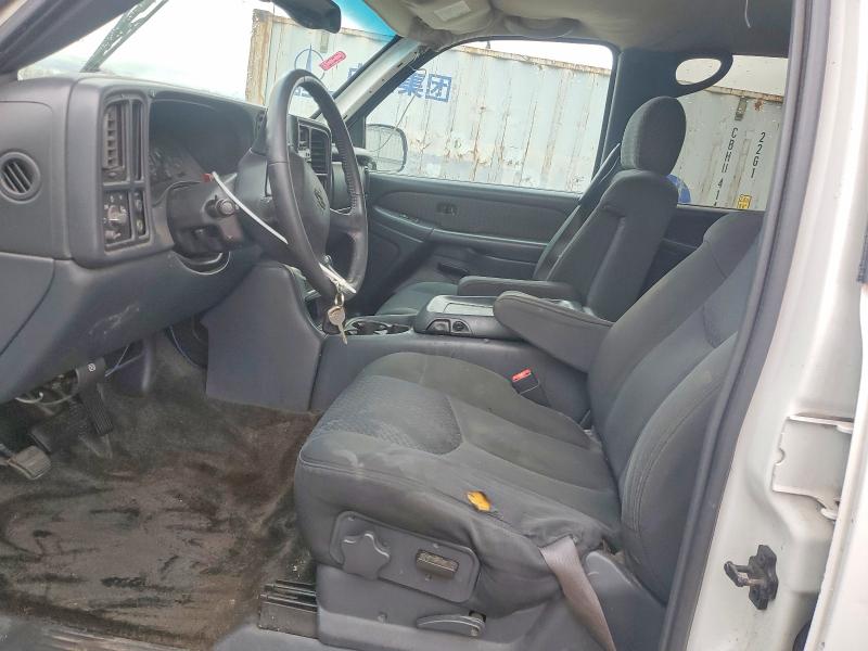 Photo 7 from auction – 2002 CHEVROLET AVALANCHE with VIN 3GNEC13T02G354809