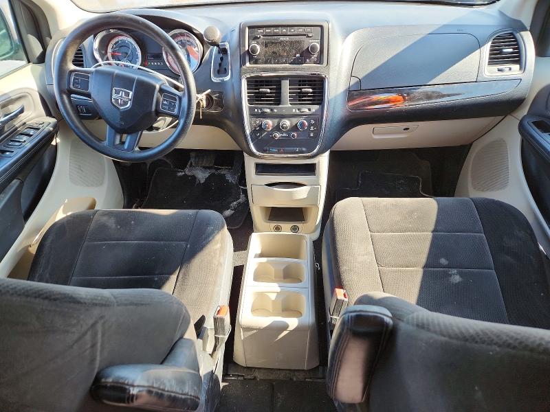 Photo 8 from auction – 2012 DODGE GRAND CARAVAN with VIN 2C4RDGBG4CR317031