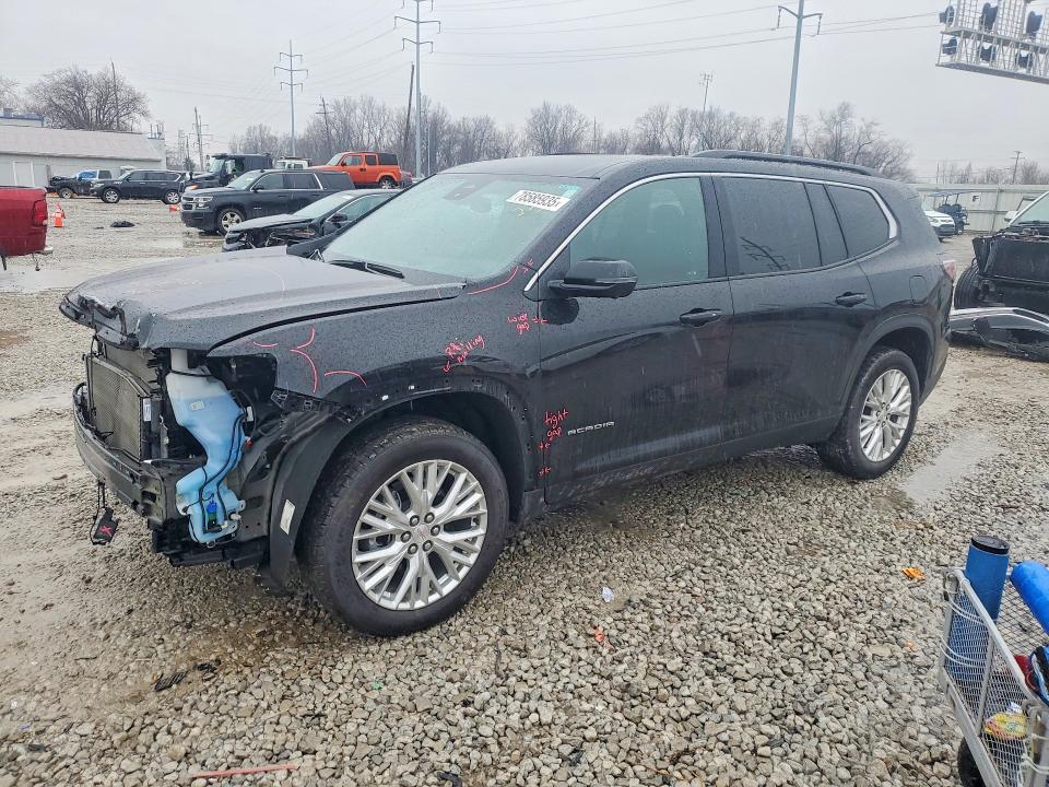 2024 GMC ACADIA