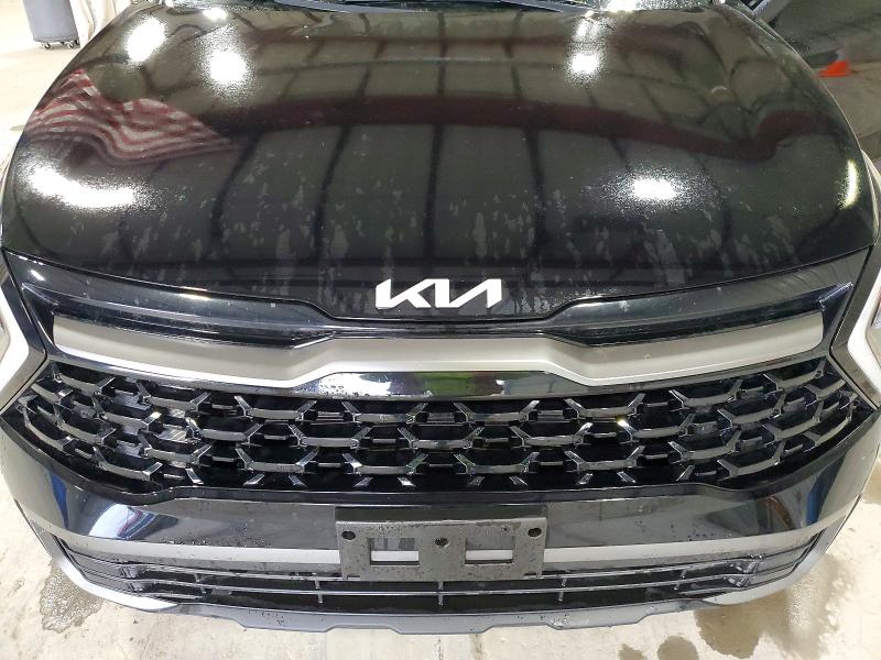 Photo 12 from auction – 2023 KIA SPORTAGE with VIN 5XYK6CAF0PG056830