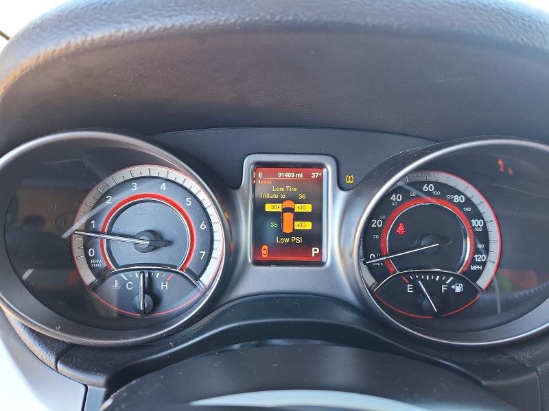 صورة رقم 9 من المزاد - 2016 DODGE JOURNEY مع VIN 3C4PDCGG6GT123578