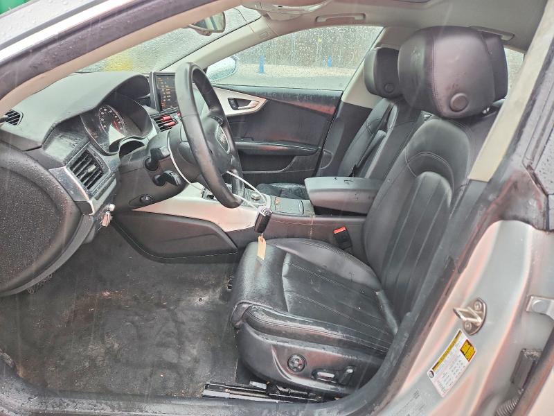 Photo 7 from auction – 2012 AUDI A7 with VIN WAUSGBFC5CN007855