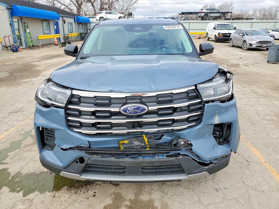 Photo 5 from auction – 2025 FORD EXPLORER with VIN 1FMUK8DH3SGB45629
