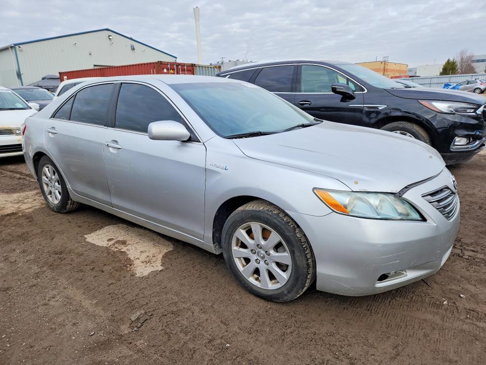 Photo 4 from auction – 2009 TOYOTA CAMRY with VIN 4T1BB46K69U075113