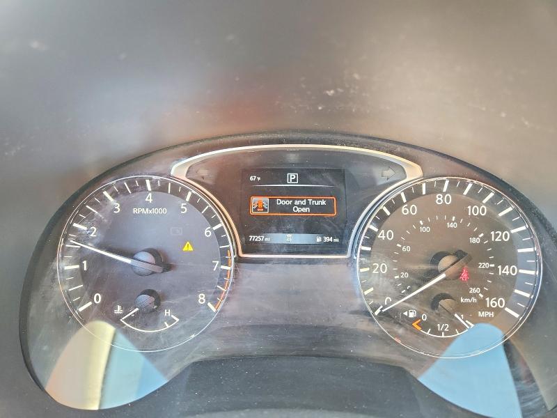 Photo 9 from auction – 2018 NISSAN ALTIMA with VIN 1N4AL3AP4JC230252