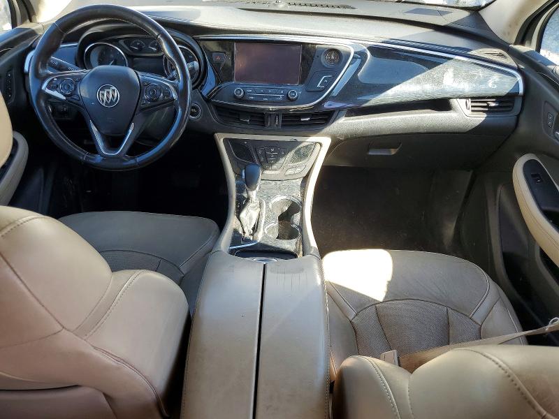 Снимка 8 от търг – 2017 BUICK ENVISION с VIN LRBFXBSA2HD144840