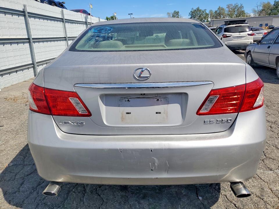 Zdjęcie 6 z aukcji – 2009 LEXUS ES z VIN JTHBJ46G992297416