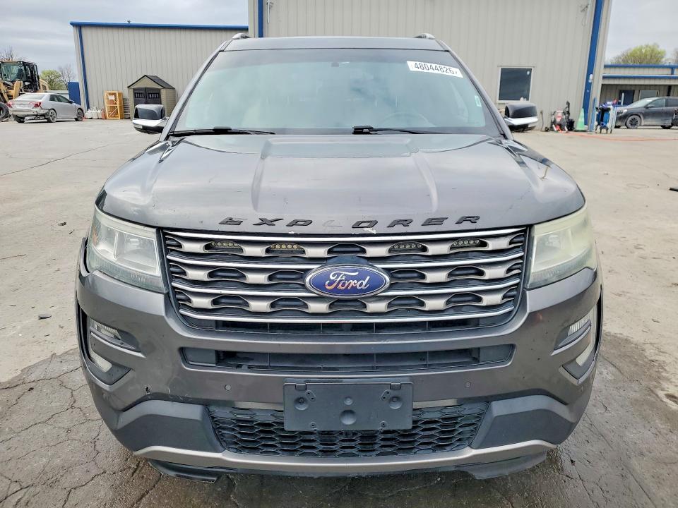 Photo 5 from auction – 2016 FORD EXPLORER with VIN 1FM5K7D82GGC10850