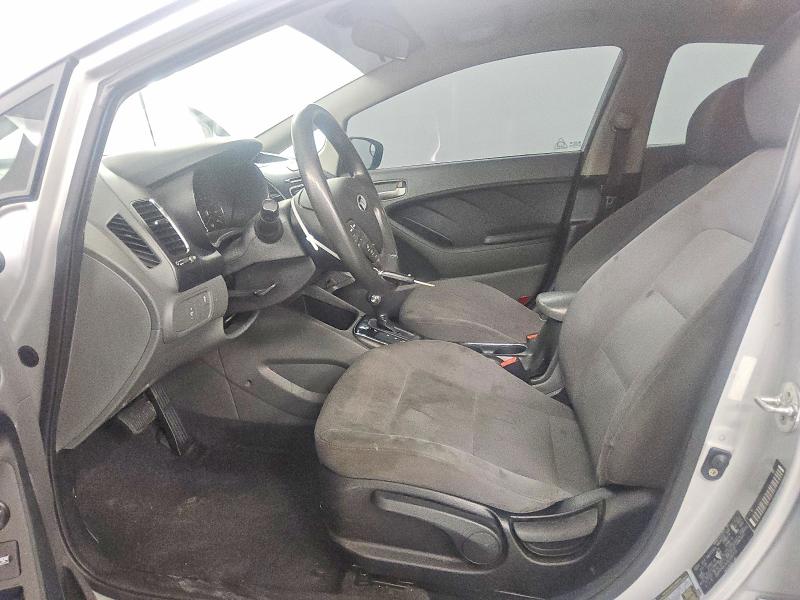 Photo 7 from auction – 2018 KIA FORTE with VIN 3KPFK4A76JE230710